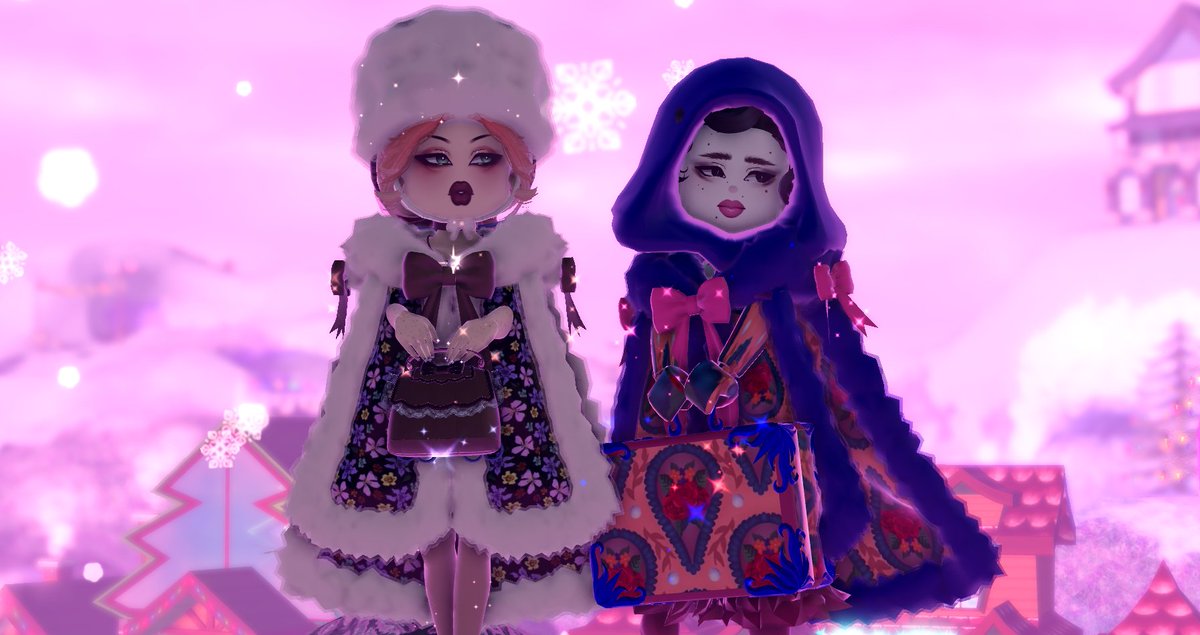 imIotus's tweet photo. Day 29 🐻‍❄️
#royalehigh https://t.co/6PzyB4cxfi