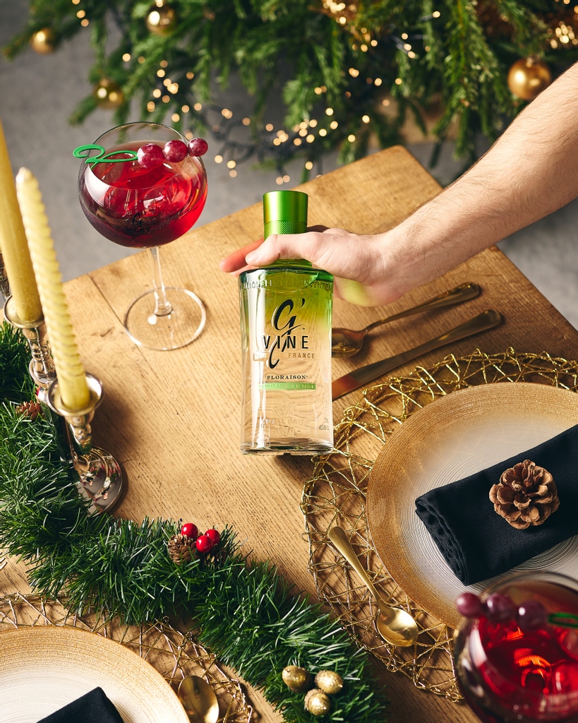 G'Vine Gin tweet media