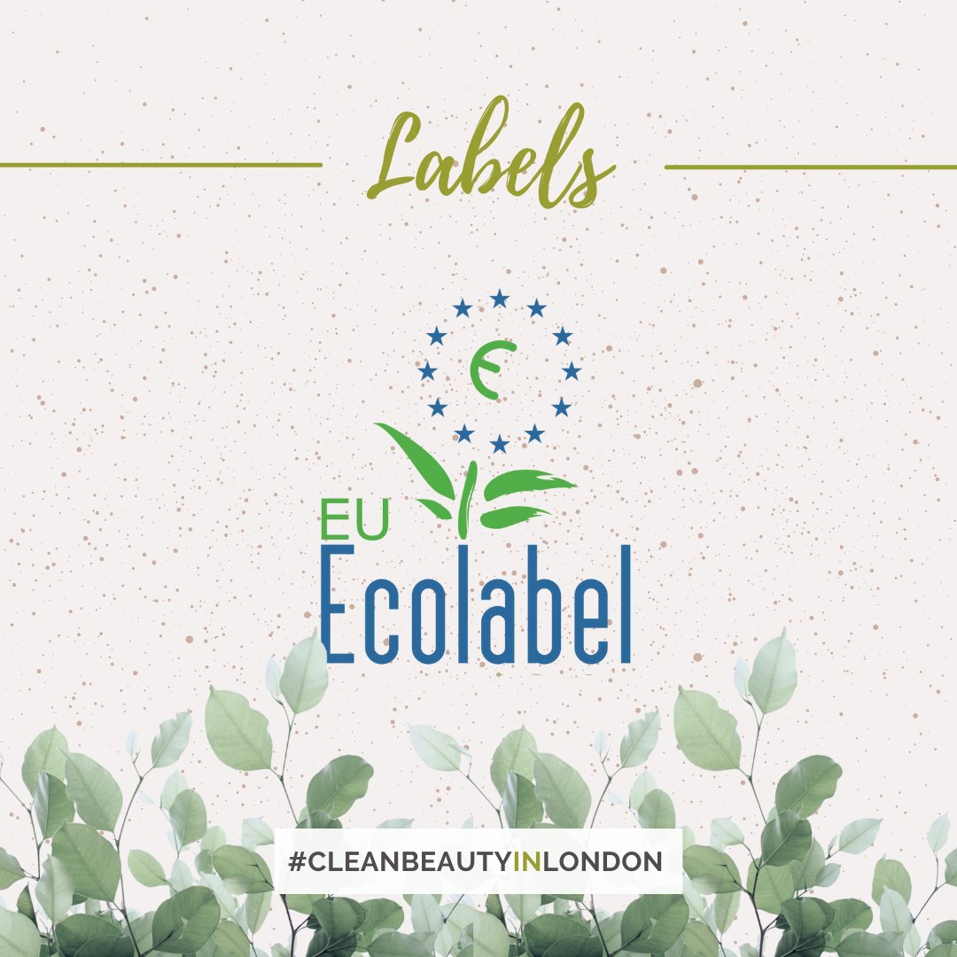 CleanBeauty_inL's tweet photo. Ecolabel, recently extended to cosmetics, contributes to the EU goal of climate neutrality by 2050: a clean &amp; circular economy with a zero-pollution ambition💪 

Read more about it: https://t.co/lbjPpi46tO
©Cosmeticobs

🙋‍♀️Register for #CleanBeautyinLondon: https://t.co/8ZJMwbhEq4 https://t.co/cJHaPzIqX9