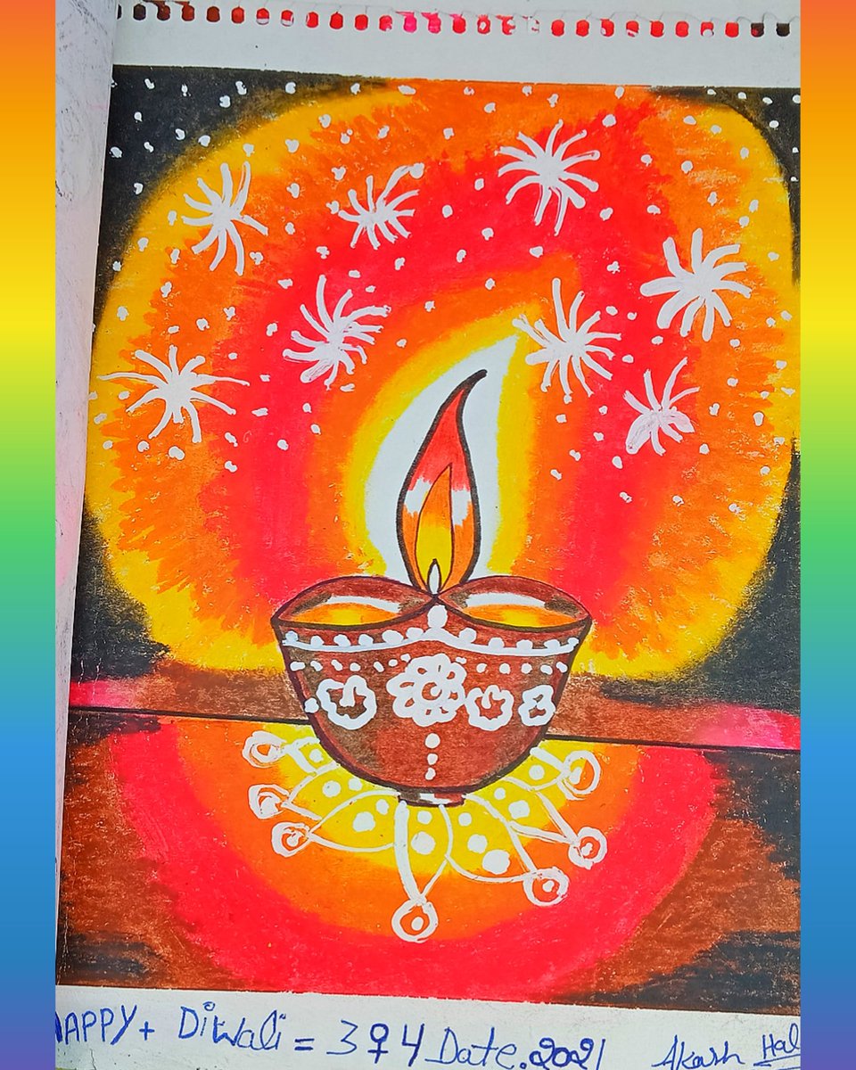 akashha4515446's tweet photo. 🙏Maa Kali🌺🥀🪔 Drawing with Oil pastel Diwali Special drawing#Short🪔#HappyDiwali🪔 2021❤️#trainingvideo#Maa_Kali_Drawing
#Maa_kali_Drawing_With_Oil_pastel
#Happy_Diwali_Special 
#Diwali_Special_Drawing
#Happy_Diwali_2021
#Drawing_Kali
#Devi_Kali_Drawing https://t.co/necSAP5B4v