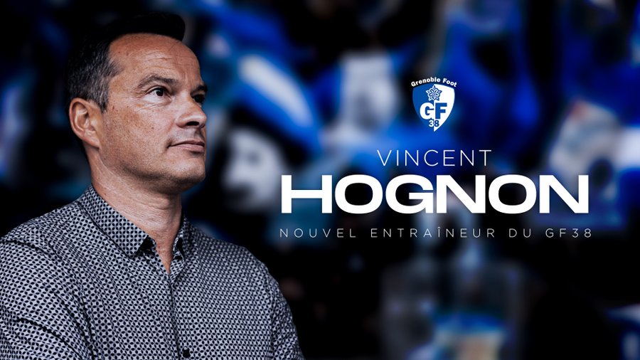Gf38 Calendrier 2023 Ligue 2 : Vincent Hognon, Nouvel Entraîneur Du Gf38