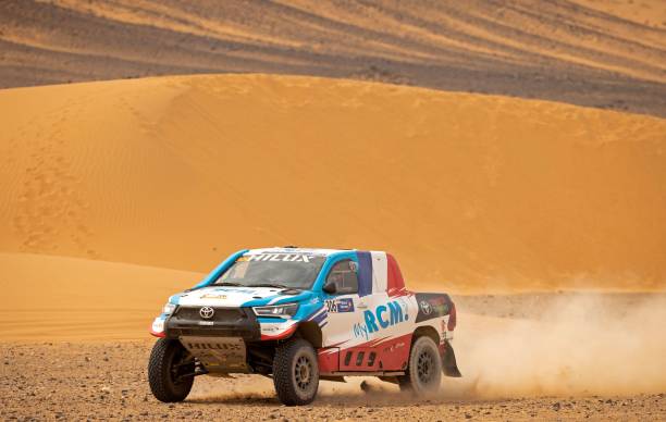 blog_senna's tweet photo. Previo Rally Dakar 2022: Overdrive Racing
https://t.co/GAIG2YdQ6Y
#Dakar2022 #RallyDakar #Overdrive #AlRajhi #Chabot #Cruz #Barbosa #TenBrinke #vanLoon https://t.co/MJexLDMIoI