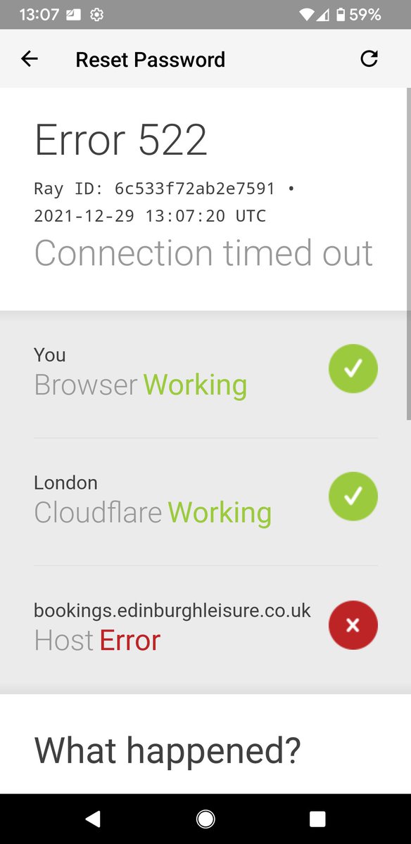 T_H_Lees's tweet photo. @Ed_Leisure I have been trying to book a swimming session for my daughter but keep getting this error message - can you help please? https://t.co/p1c2wapNXz