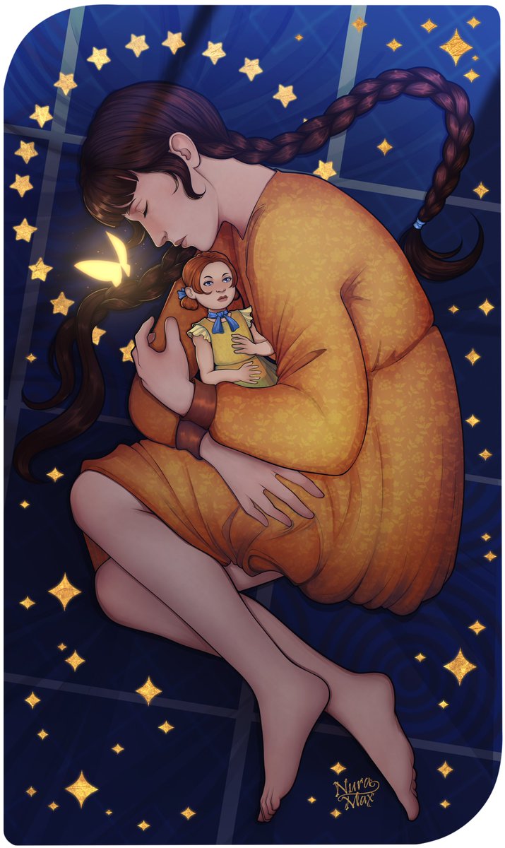 ✨Tarot card -  Death, for <a href="/aaerynnn/">☆ Annie ☆</a> 🦋