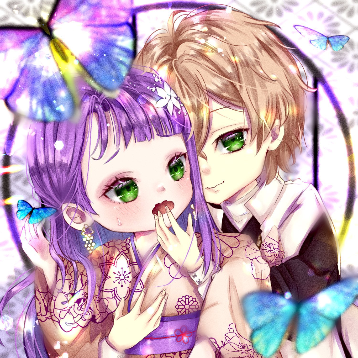 yuririn 夢絵有償依頼受付中₍ᐢ⸝⸝•ω•⸝⸝ᐢ₎夢絵依頼