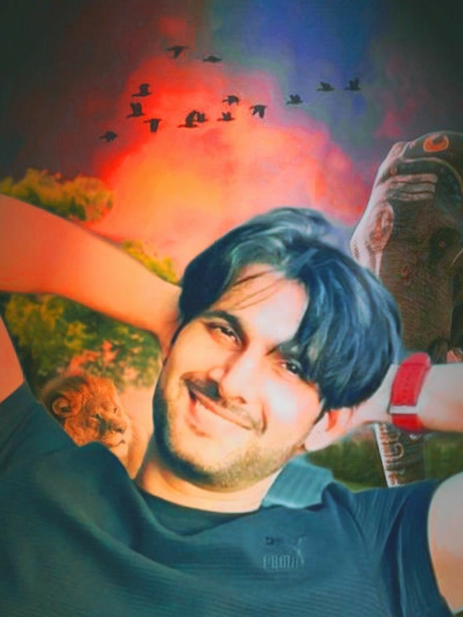 raomeenakshi7's tweet photo. #AhamSharma.. You and your smile. https://t.co/2mTO49dDYO