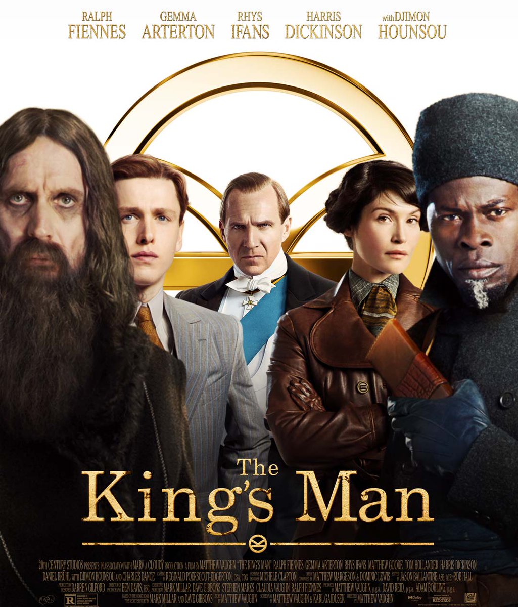 bluejaycinema's tweet photo. The King's Man Opens Friday at Blue Jay Cinema - Your Weekly Movie Guide https://t.co/bxZlg2sOdY Play rough, play dirty. #TheKingsMan is only in theaters. https://t.co/c48sbxVnWf