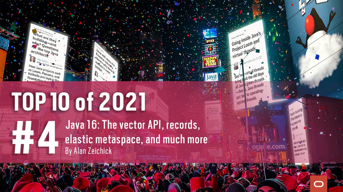 Java Magazine tweet media