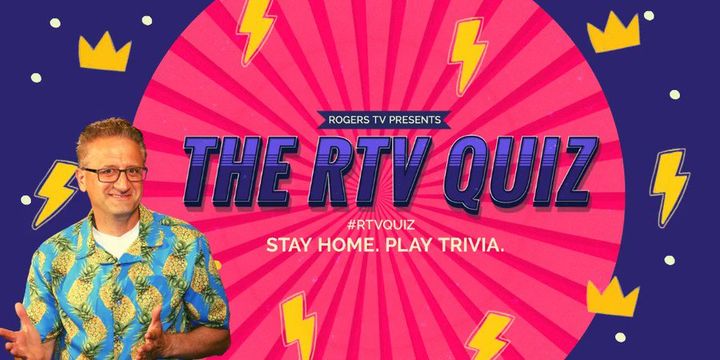 Settle in for a night of trivia with The RTV Quiz. Join Giovanni Petitti  from 8pm - midnight for back to back episodes of repeats from this year's The RTV Quiz. 

📺Rogers tv, channel 20
🌐rogerstv.com/RTVQuiz