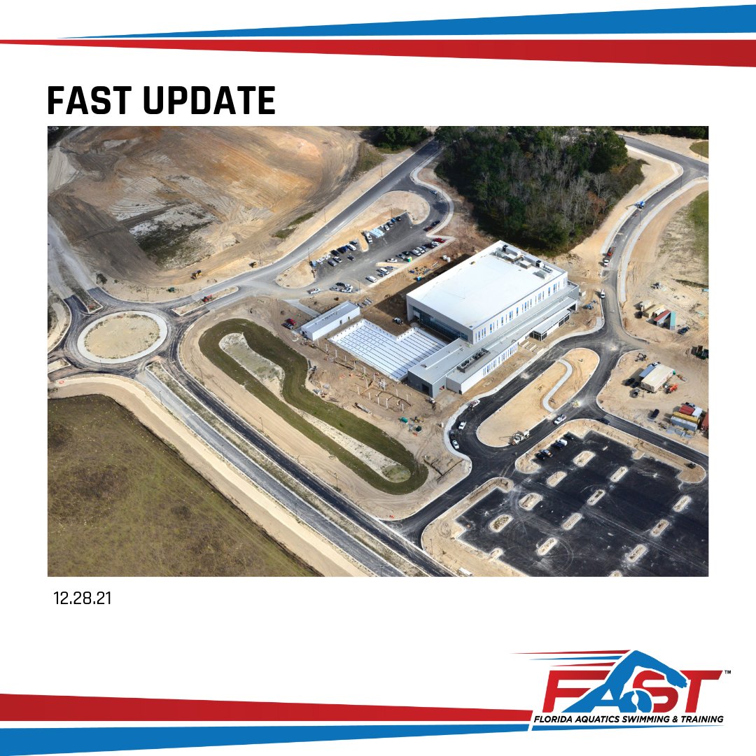 swimfloridafast's tweet photo. A FAST update. Gearing up for 2022. #FloridaFAST https://t.co/2gLKoY0yY4