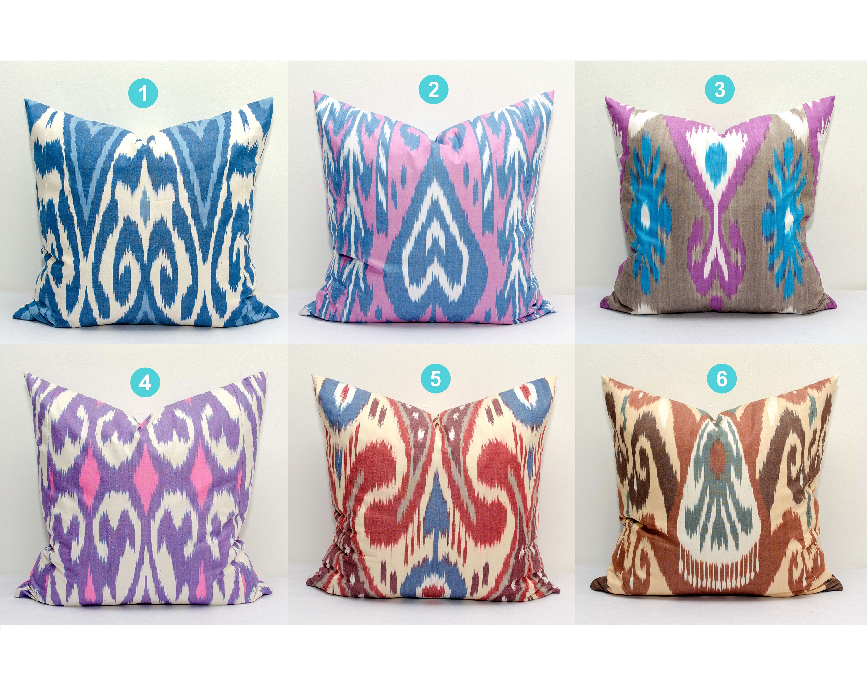 Best etsy pillow shops cheap