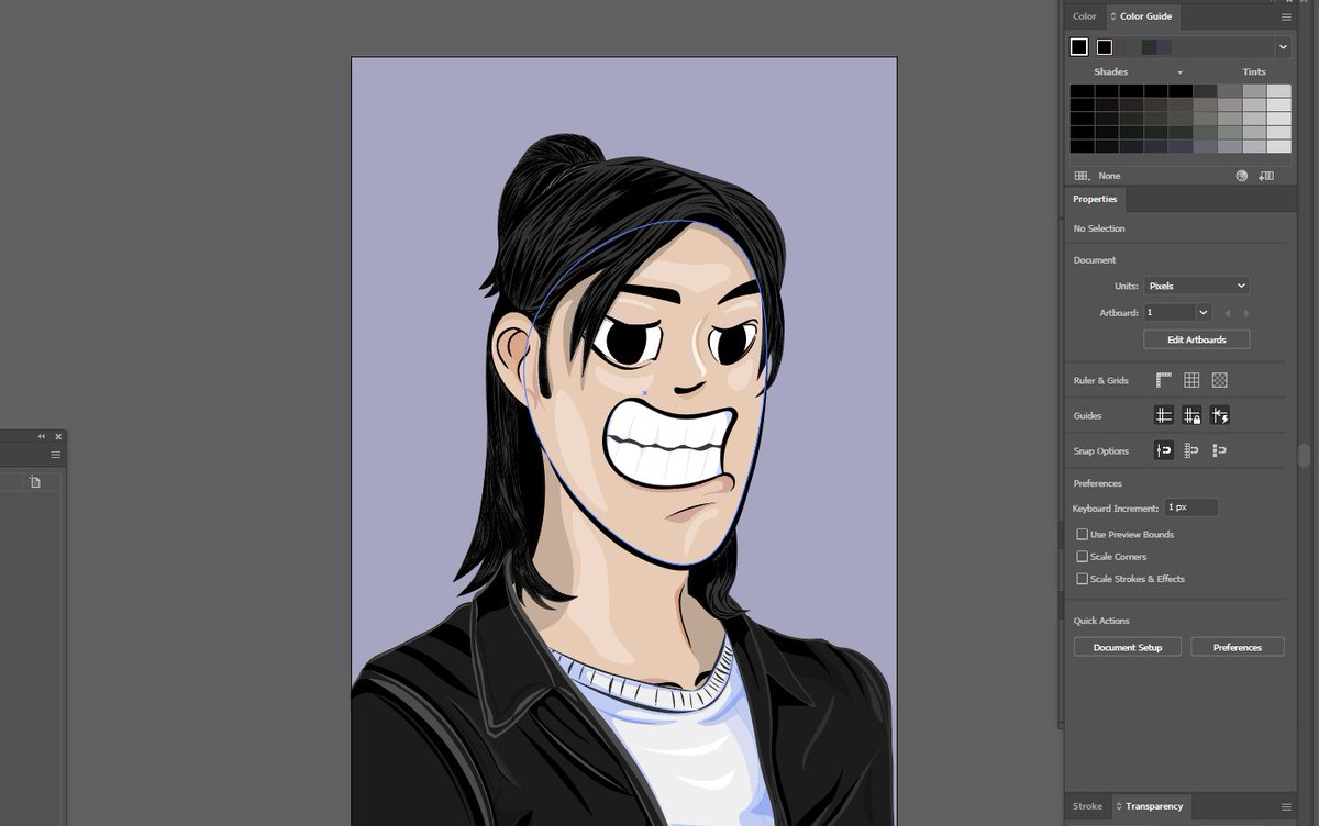 AngryGuyMY's tweet photo. done another one... a lot more to go.. hope i can stay focus doing this. #angryguymy #NFT #NFTs #NFTCommunity https://t.co/o73BBSAxsI