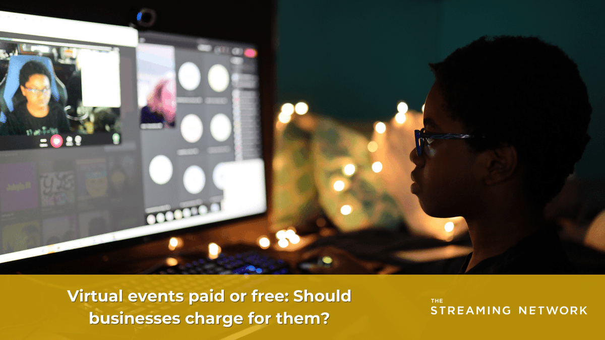 The Streaming Network tweet media