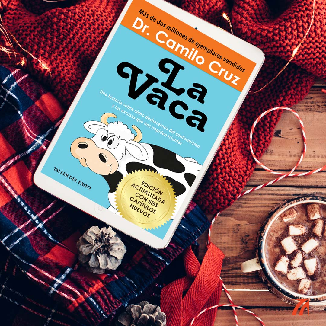 tallerdelexito's tweet image. Mata todas tus vacas con la ayuda del Dr Camilo Cruz

Adquiere el ebook aquí ow.ly/AEST50HaKaG

#excusas #excusitis #objetivos