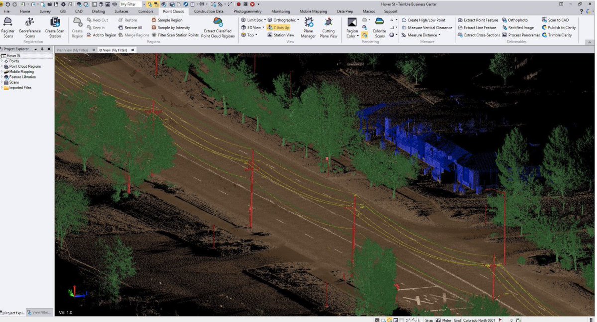 trimble business center photogrammetry module trimble business center photogrammetry module