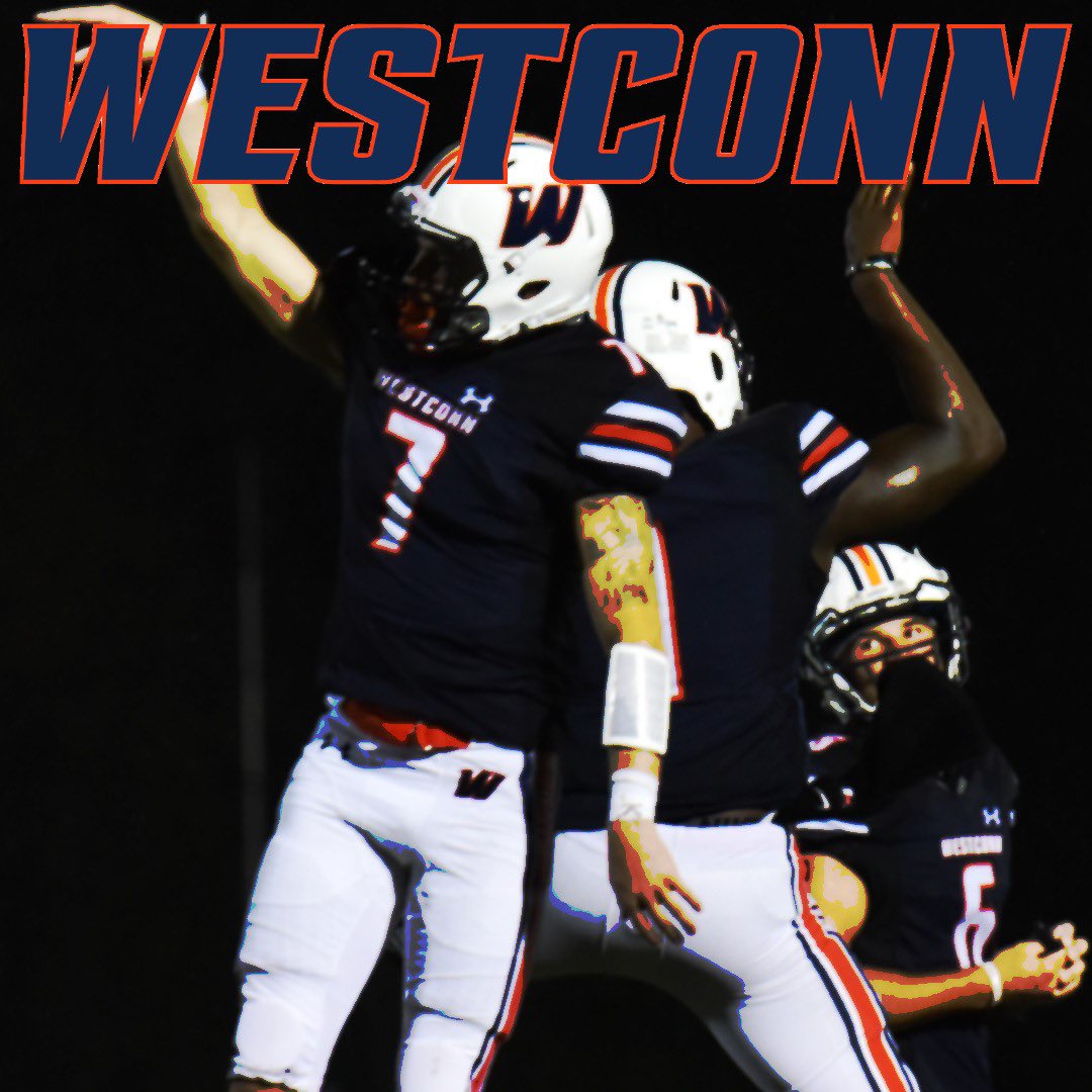 BonawandtJack's tweet photo. Blessed to receive an offer to play at WestConn‼️Thank you @CoachLoth @CoachGriffith_  @kjonesNFL @Coachmanley66 @WestConnFB https://t.co/TAChcgPNrp