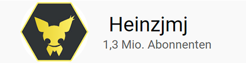 Heinzjmj's tweet photo. Übrigens, danke nochmal für 1,3 Mio. Abonnenten 😏
https://t.co/yZ5f4KwBuP
#dasistecht #natürlich #nofilter #bestyoutube #muchcontent #Kappa https://t.co/VWbWdxXtXC