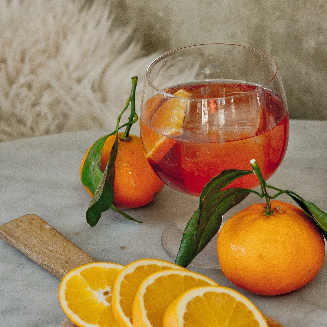 Kings Food Markets (@kingsfoodmkts) on Twitter photo Festive, light, and refreshing. Our cocktail recipe starts with bubbly Prosecco and Campari - Topped with sparkling water and seasonal orange garnish. Toast to the new year with our Holiday Spritz!
Get the recipe: kingsfoodmarkets.com/recipes/detail… Festive, light, and refreshing. Our cocktail recipe starts with bubbly Prosecco and Campari - Topped with sparkling water and seasonal orange garnish. Toast to the new year with our Holiday Spritz!
Get the recipe: kingsfoodmarkets.com/recipes/detail…