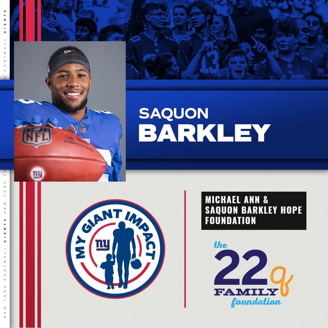 NYG in the Community tweet media