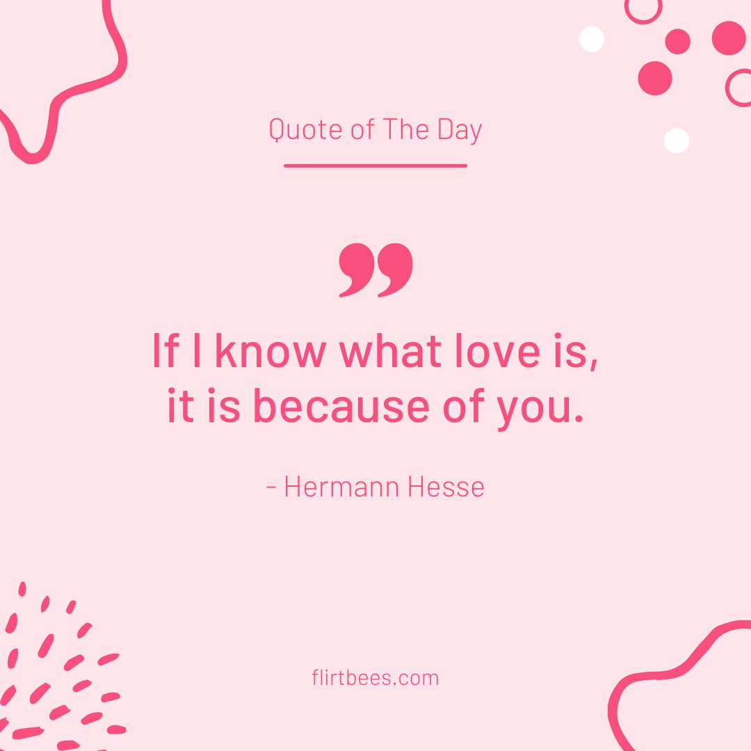 Flirtbees On Twitter You Made Me Realize Real Love quote 