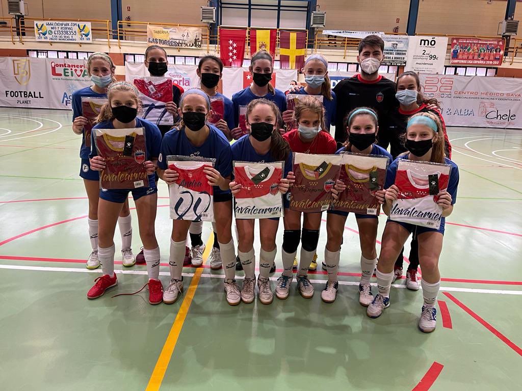 Futsi Atlético Navalcarnero tweet media