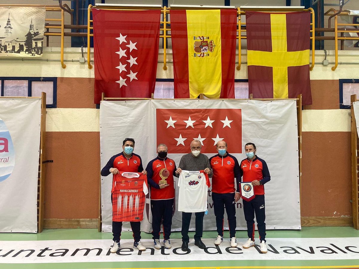 Futsi Atlético Navalcarnero tweet media