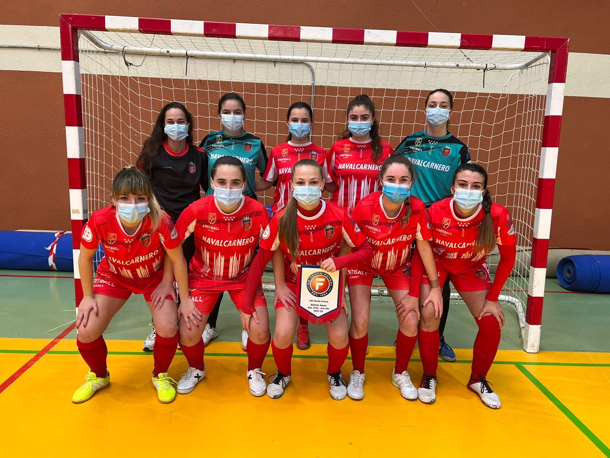 Futsi Atlético Navalcarnero tweet media