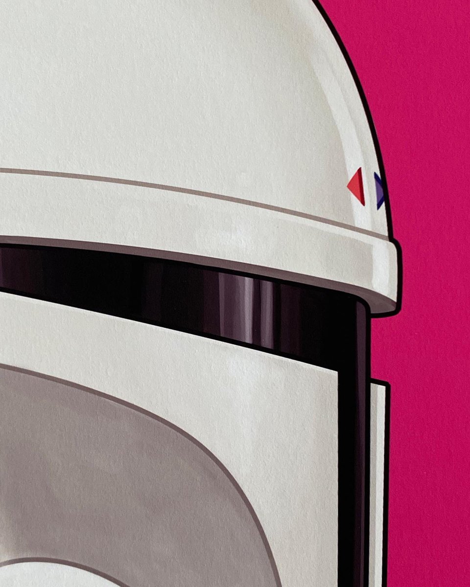 PosterPirate's tweet photo. Boba Fett (prototype armor) by Mike Mitchell (@sirmitchell) from #mondo & printed by #staticmedium.
Released in 2019
12” x 16”
Edition of 1,714
#bobafett #starwars #bountyhunter #disneyplus #portrait #limitededition #postercollector #mondoposter #mikemitchell #posterpirate https://t.co/QrfwR5fLQp
