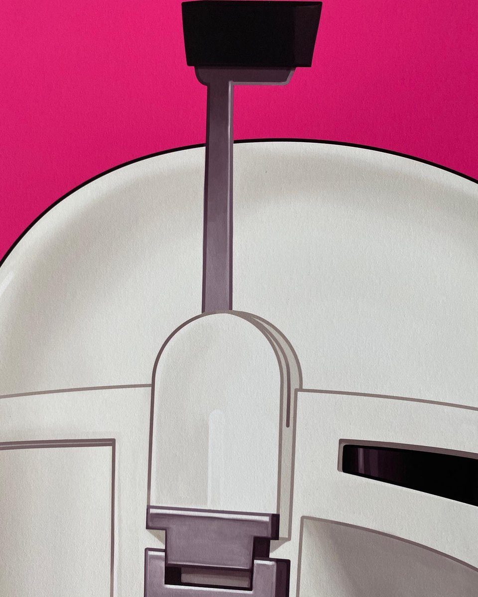 PosterPirate's tweet photo. Boba Fett (prototype armor) by Mike Mitchell (@sirmitchell) from #mondo & printed by #staticmedium.
Released in 2019
12” x 16”
Edition of 1,714
#bobafett #starwars #bountyhunter #disneyplus #portrait #limitededition #postercollector #mondoposter #mikemitchell #posterpirate https://t.co/QrfwR5fLQp
