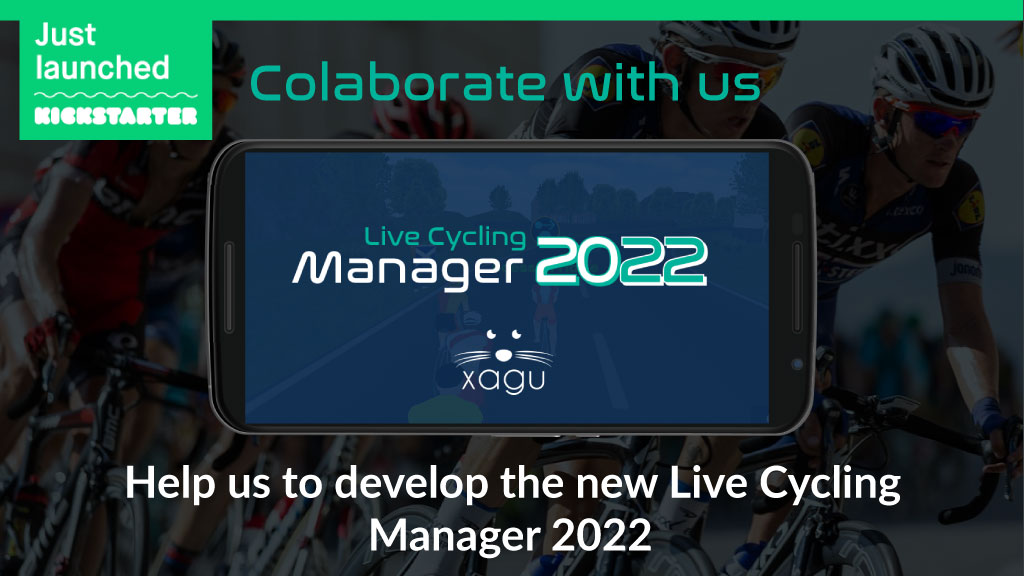 Live Cycling Manager 2023 on Steam