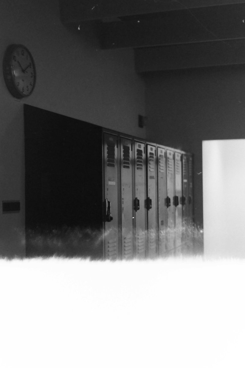 amberkinson's tweet image. B&amp;amp;W Kentmere 35mm, shot on Minolta XG-M