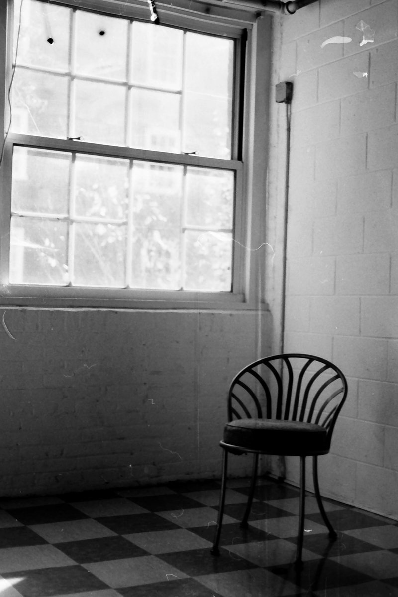 amberkinson's tweet image. B&amp;amp;W Kentmere 35mm, shot on Minolta XG-M