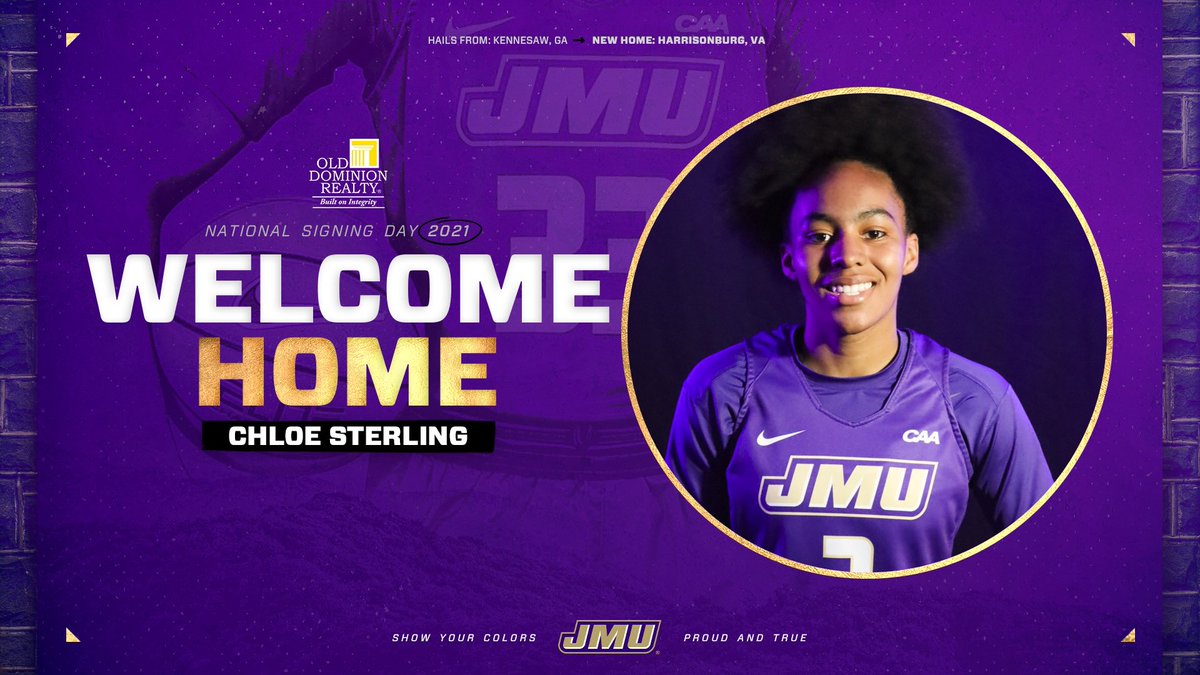 𝐒𝐢𝐠𝐧𝐞𝐝 ✍️ Welcome to the Dukes family, Chloe! ⁣
⁣
#GoDukes