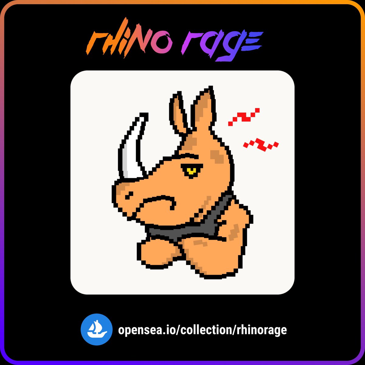 Rhino Rage (@RhinoRageNFT) | Twitter