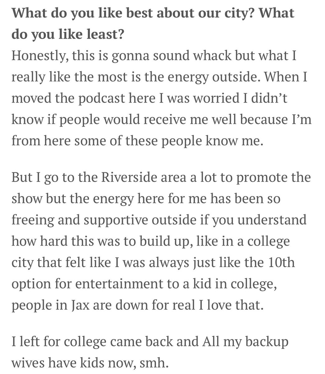 BobbyBTV_'s tweet photo. 🚨Here's an article about me! Shoutout to Voyage Jacksonville 😃✌🏾🎤 https://t.co/Vbtmtzg4X8 https://t.co/J7Ca7kvAM0