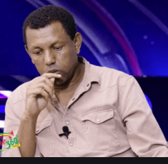 DerejeGerefa's tweet photo. "ልደቱ አያሌው፣ ሀብታሙ አያ��ው እና ኤርሚያስ ለገሰ የሲኒ  ውስጥ ማዕበል እንኳ መፍጠር የማይችሉ የትውልድ ኩሶች ናቸው።"
መሳይ መኮንን https://t.co/ChP0VxDAbK
