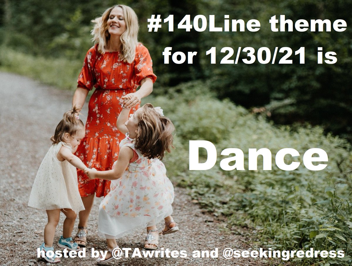 linein140's tweet photo. Here's your #140Line theme for December 30, 2021. Share a line from your #WIP in 140 characters or less.
#KeepItConcise #WritingPrompt #WritingCommunity https://t.co/1sSt4rYVqL