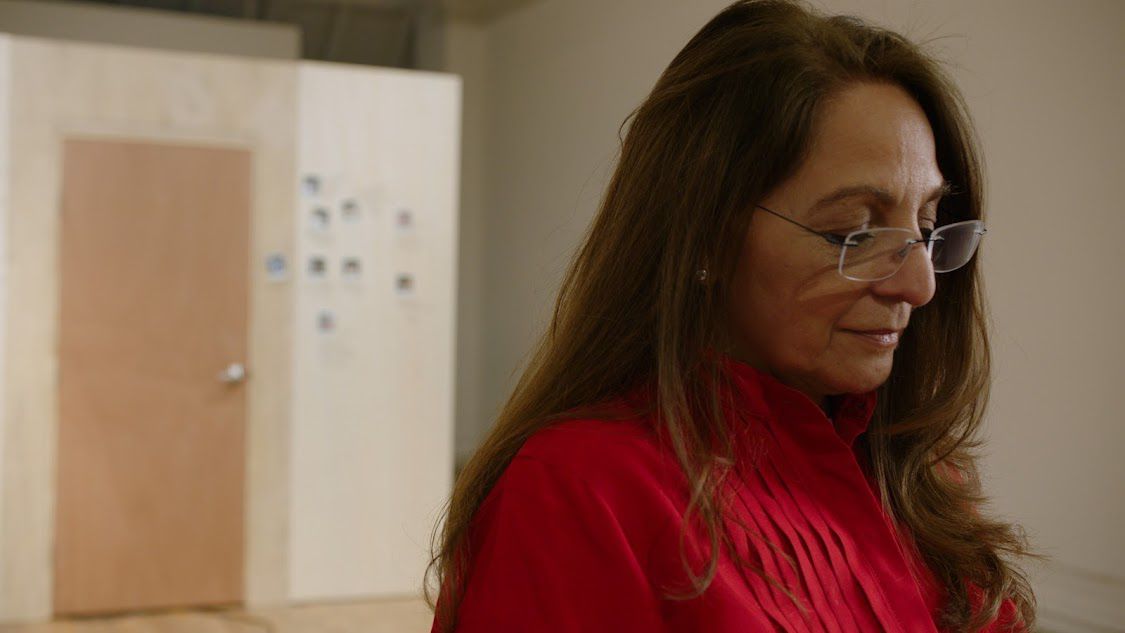 Meet the witnesses &amp; survivors of 9/11 who inspire us today - like Daisy Khan, who dedicates her life to peacebuilding &amp; forging inter-faith relations 🤝

The critically acclaimed ‘Memory Box: Echoes of 9/11’ will air 18 Jan 9pm on Sky Documentaries ahead of the #BAFTA #TV Awards