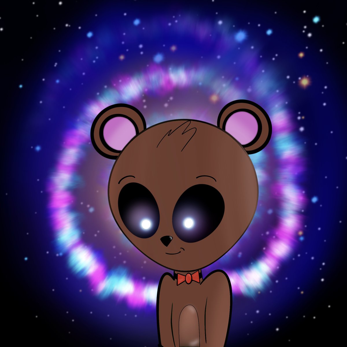 SpaceFriendNFT's tweet photo. All 3 available right now on my ab2gallery ! SpaceFriend
Mint price of 15 algo https://t.co/ixom5XGDFq