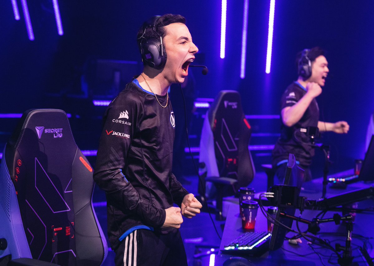 Envy's tweet photo. A top contender in a new competitive landscape. The rise of El Diablo. All good. We’re just getting started. #NVVAL https://t.co/WQLYCVdXG0