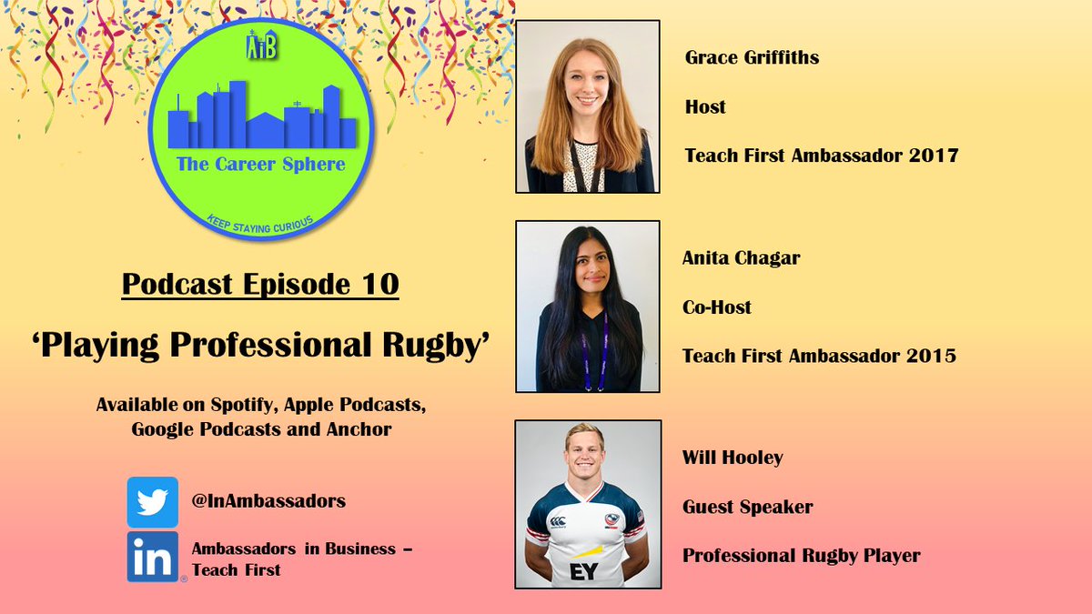 Ambassadors In Business tweet media