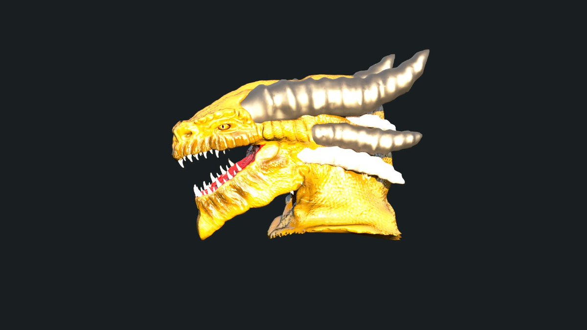 TonnyVizcaino's tweet photo. Take this amazing #DragoNFT
There is little time left!!
Choose the best price and own many more things
#NFTs #NFTCommunity #NFT https://t.co/0QUQQ1FRbB