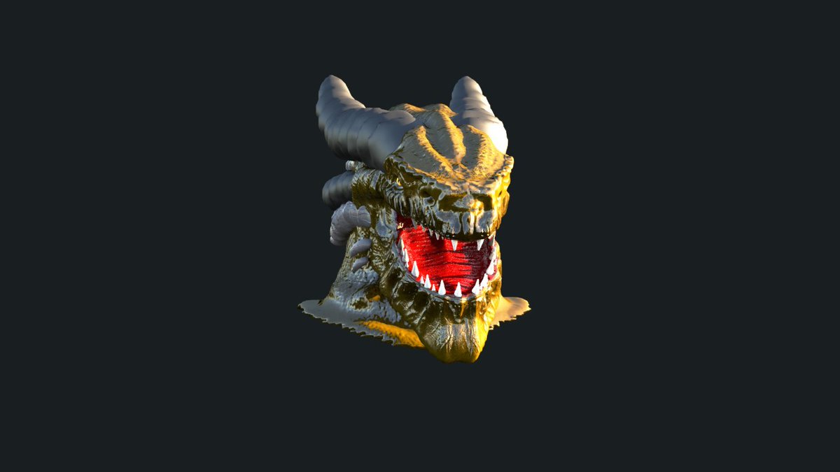 TonnyVizcaino's tweet photo. Take this amazing #DragoNFT
There is little time left!!
Choose the best price and own many more things
#NFTs #NFTCommunity #NFT https://t.co/0QUQQ1FRbB