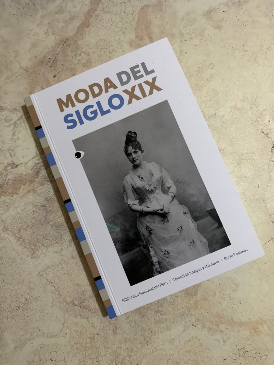 valdiviajm's tweet photo. Un buen libro. Doble like para la #BibliotecaNacionaldelPeru Buena edición y rápida entrega! #modaperu https://t.co/8UaDJ5D9WC