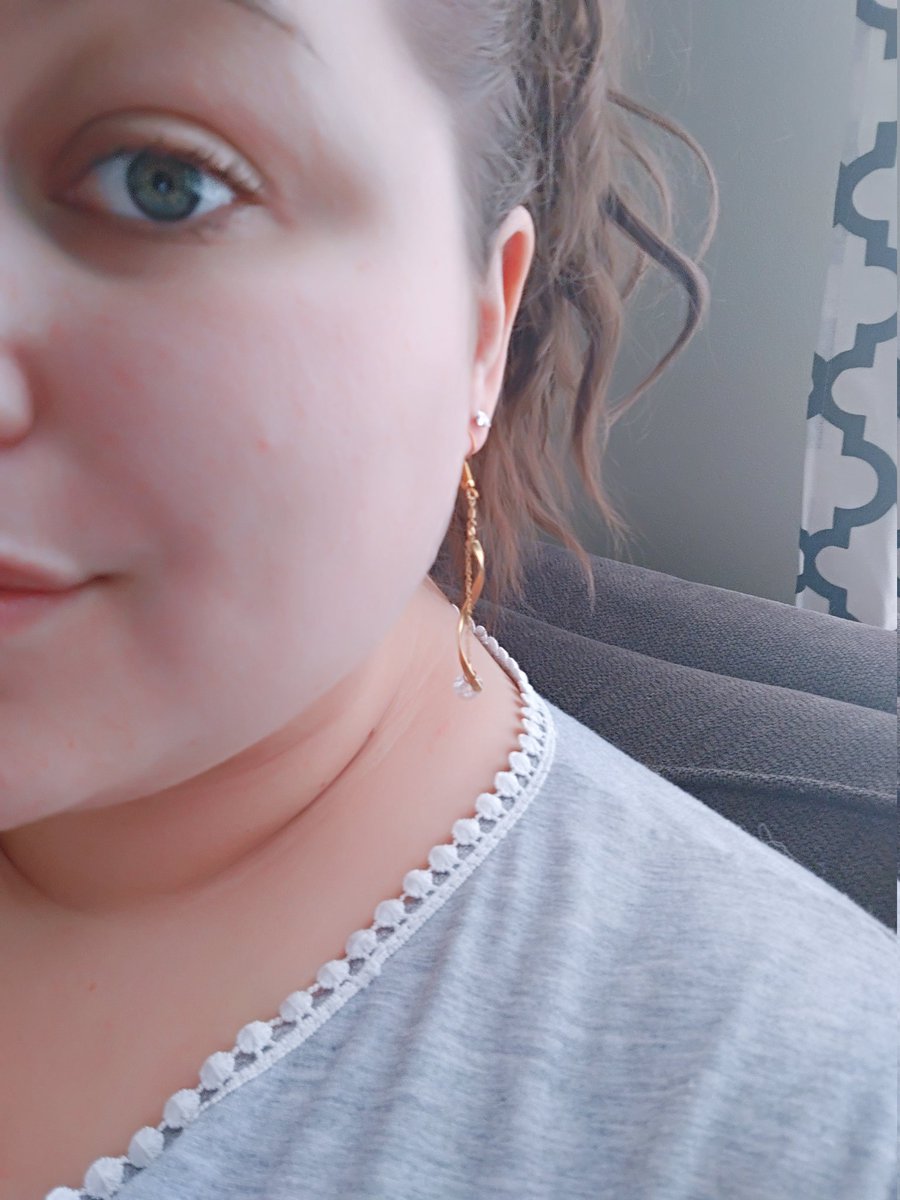 MayGreenAbgrall's tweet photo. Mini Spinning Silk, all stainless steel, 360° Spinner Earrings I made 💖
#jewelry #jewellery #jewelrylover #jewelrymaking #earringlove #earringmaker #earrings #fashion #accessories #360earrings #spinnerearrings #spinningearrings https://t.co/OTDq5mjvIf