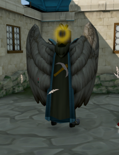 OMGNath1's tweet photo. Soooo this happened today #99Mining #Runescape https://t.co/NryjsWItgv