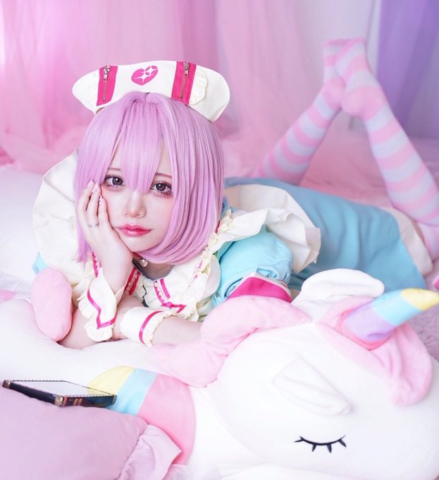 コスプレイヤーてぃあのTwitter画像16