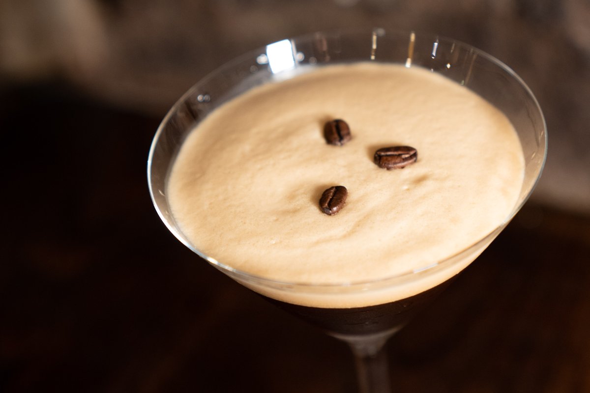 Lucky enough to still be off work? 🕺🏼🎄 Take advantage of the holidays and call in for a mid-week cocktail. 🍸 Our Espresso Martini is the perfect choice if you're a coffee fan. 😍

Walk-ins welcome. 🚶🏼