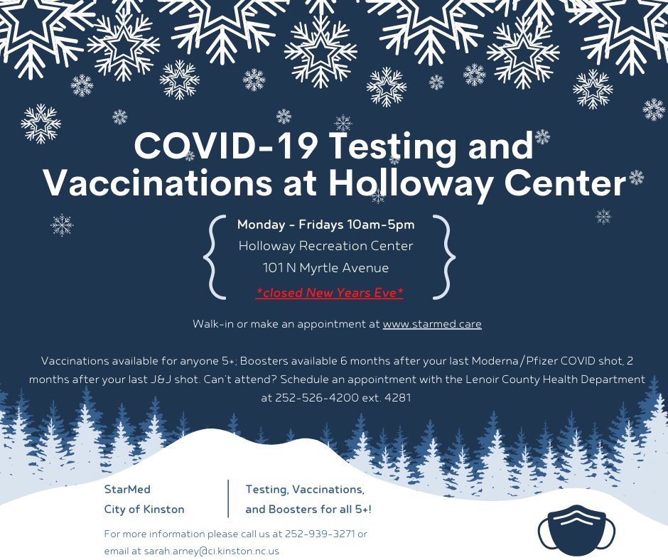 Kinston Planning tweet media