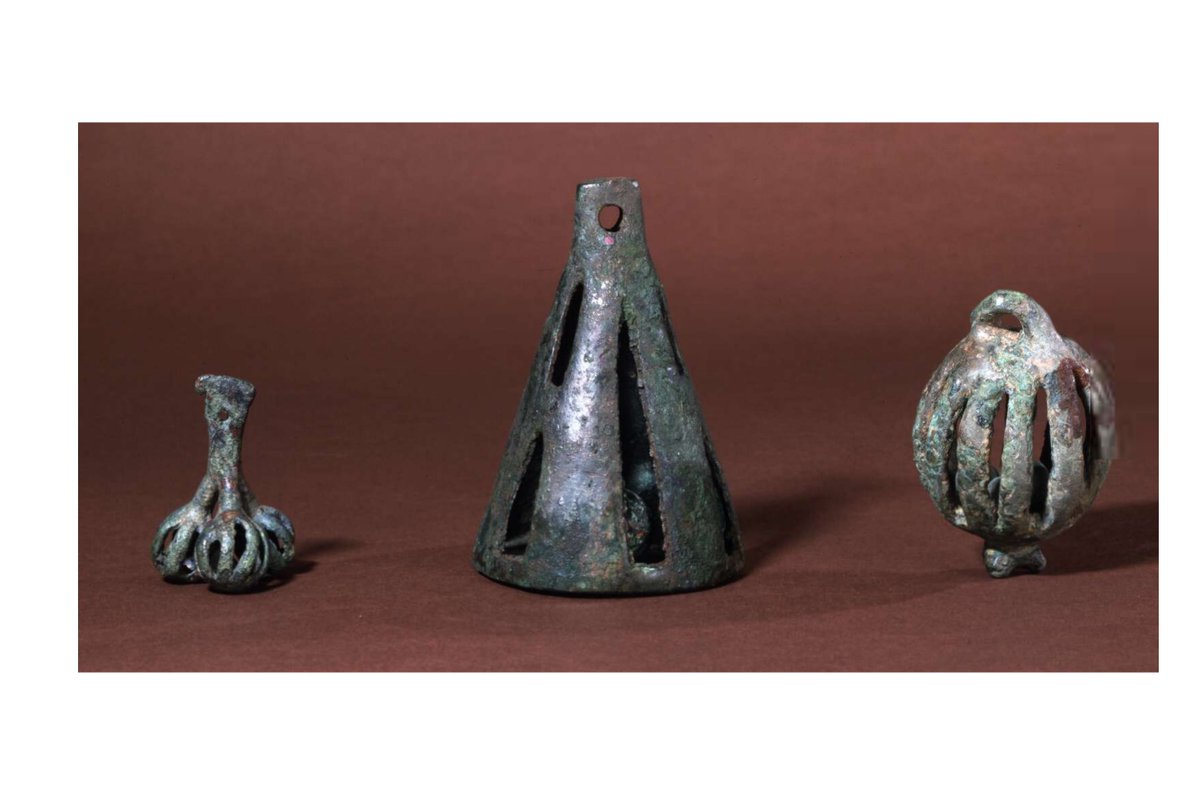 persiaantigua's tweet photo. More depictions of #horse tack & #barding:
Photo 1: bells, horse trappings
Photo 2: assembled pieces of Iranian horse gear
Photo 3-4: #Sasanian horse armor https://t.co/yRWisquY7P